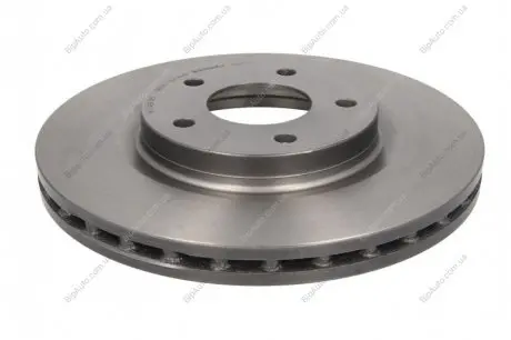 Тормозной диск BREMBO 09.A637.11