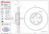 Тормозной диск 09.A542.11 BREMBO