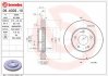 Тормозной диск 09.A303.10 BREMBO