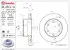 Тормозной диск BREMBO 09.9510.14 (фото 1)