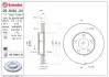 Гальмівний диск BREMBO 09.9464.21 (фото 1)