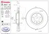 Тормозной диск 09.9447.11 BREMBO