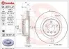 Тормозной диск 09.9374.21 BREMBO