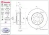 Гальмівний диск BREMBO 09.8932.10