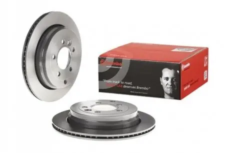 Гальмівний диск BREMBO 09.8874.31 (фото 1)