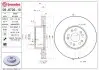 Гальмівний диск 09.8726.10 BREMBO