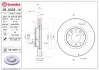 Тормозной диск 09.8303.10 BREMBO