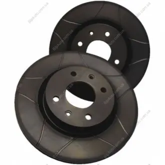 Тормозной диск BREMBO 09.6924.75 (фото 1)