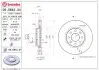 Гальмівний диск BREMBO 09.5843.34