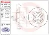 Тормозной диск 08.A456.10 BREMBO