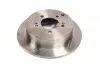 Диск гальмівний HYUNDAI SANTA FE TUCSON 01 - задн. BREMBO 08.A446.10 (фото 4)