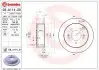 Гальмівний диск 08.A114.21 BREMBO