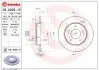 Тормозной диск 08.A029.10 BREMBO