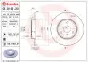 Тормозной диск BREMBO 08.8163.21 (фото 1)