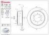 Гальмівний диск BREMBO 08.7106.10