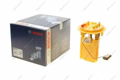 Електричний паливний насос BOSCH 0 986 580 217
