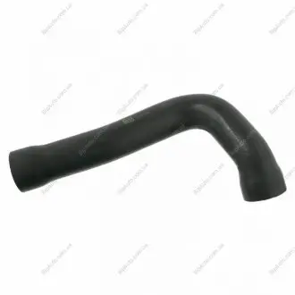 Патрубок водяного охолодження двигуна, праворуч знизу BMW (FEBI) FEBI BILSTEIN 27460