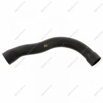 Патрубок водяного охолодження двигуна, зліва зверху BMW (FEBI) FEBI BILSTEIN 28616