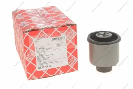 Сайлентблок балки підвіски FEBI FEBI BILSTEIN 31547