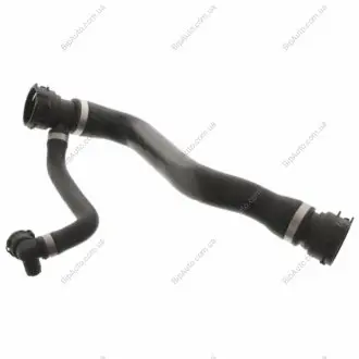 Патрубок водяного охолодження двигуна, зліва, вгорі BMW (FEBI) FEBI BILSTEIN 45282