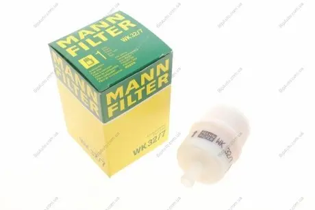 Фильтр топливный MB MANN WK32/7