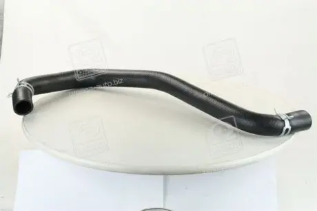 Патрубок радіатора верхній Hyundai Sonata 04- MOBIS 254143K100