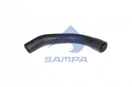 Патрубок радиатора SAMPA 079.126 (фото 1)