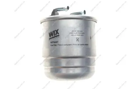 Фільтр паливний WIX WIX FILTERS WF8467