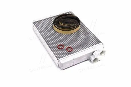 Радіатор опалювача салону First Fit NISSENS 70231