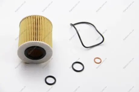 Фільтр оливний BMW 3 (E46/E90) /5 (E60) 1.6/2.0/1. MAHLE / KNECHT OX166/1D
