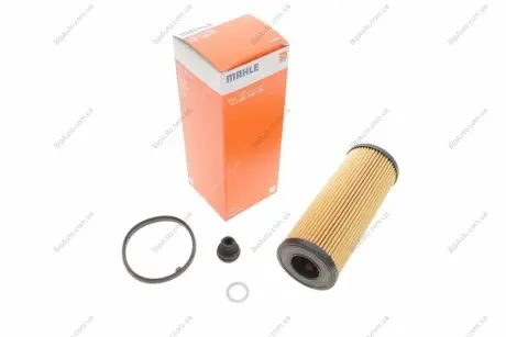 Масляный фильтр KNECHT MAHLE / KNECHT OX135/1D