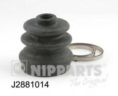 Пильовик приводу колеса NIPPARTS J2881014 (фото 1)