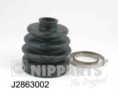 Пыльник ШРУСа NIPPARTS J2863002