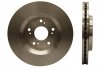 Гальмівний диск STARLINE PB 4501 (фото 1)