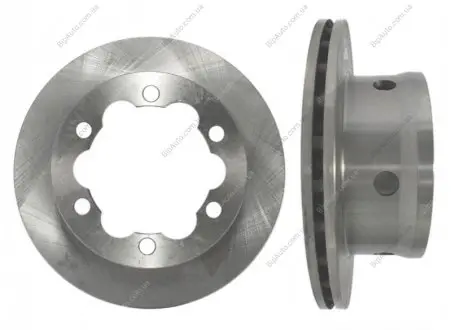Диск тормозной STARLINE PB 2716