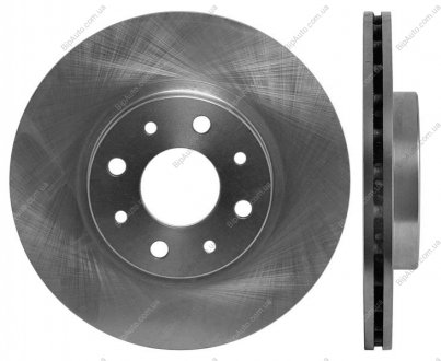 Гальмівний диск STARLINE PB 2531 (фото 1)