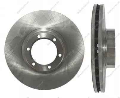 Диск тормозной STARLINE PB 2519