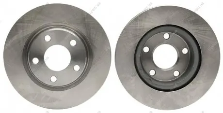 Диск тормозной STARLINE PB 2485