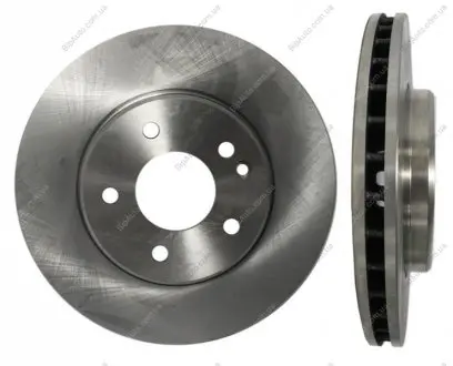 Диск тормозной STARLINE PB 2420