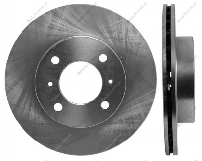 Гальмівний диск STARLINE PB 2079 (фото 1)