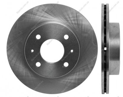 Гальмівний диск STARLINE PB 2066 (фото 1)