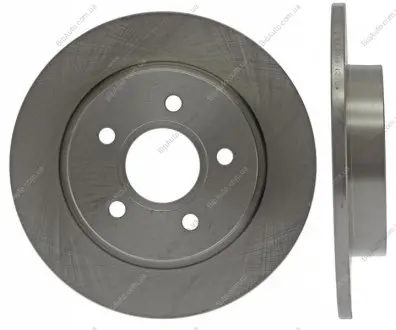 Диск тормозной STARLINE PB 1995