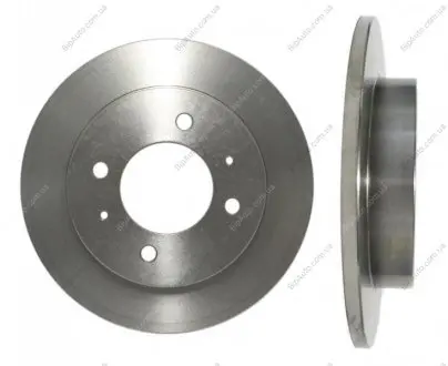 Диск тормозной STARLINE PB 1324