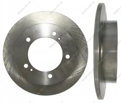Диск тормозной STARLINE PB 1110