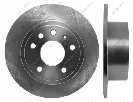 Диск тормозной STARLINE PB 1015