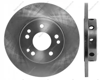 Диск тормозной STARLINE PB 1010
