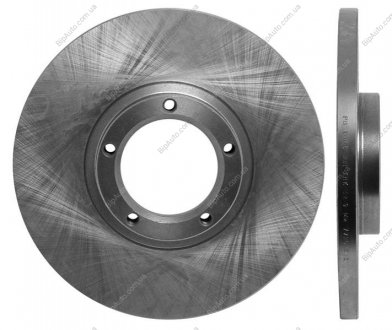 Гальмівний диск STARLINE PB 1006 (фото 1)