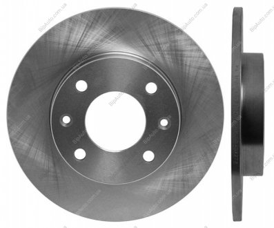 Гальмівний диск STARLINE PB 1002 (фото 1)