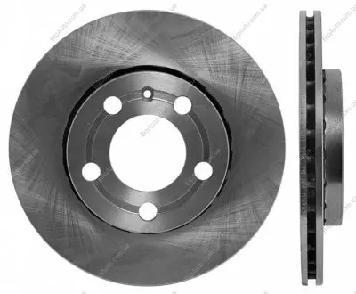 Диск тормозной STARLINE PB 0195