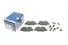 Тормозные колодки (пр-во Bosch) 0 986 494 082